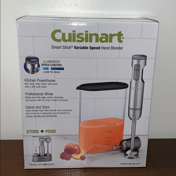 Kitchen Stuff Cuisinart Immersion Blender Cup Cuisinart Smart